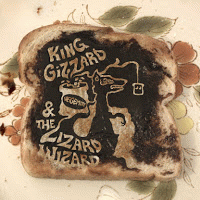 King Gizzard And The Lizard Wizard : Vegemite
